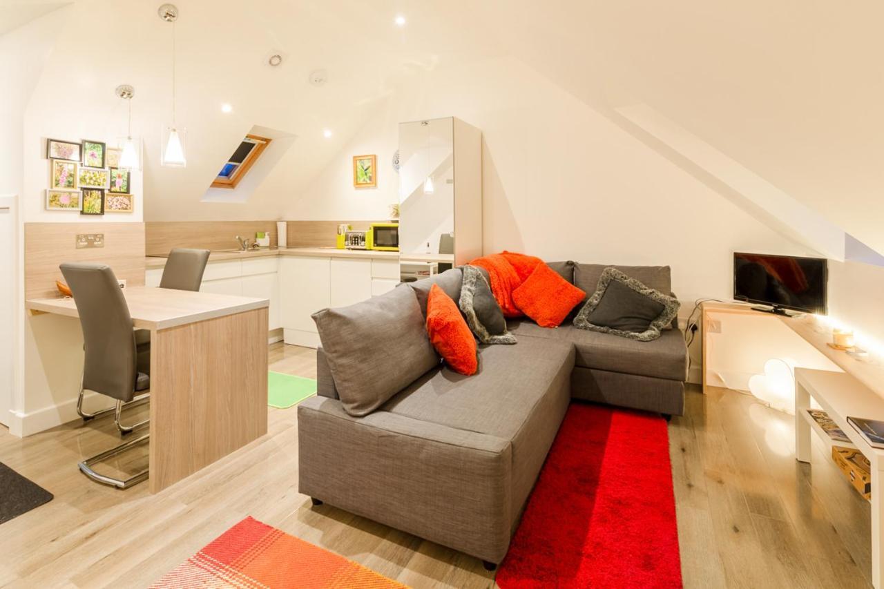 Apartment Allt Mor - With Hot Tub, And No Hot Tub